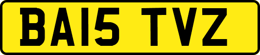 BA15TVZ