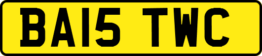 BA15TWC
