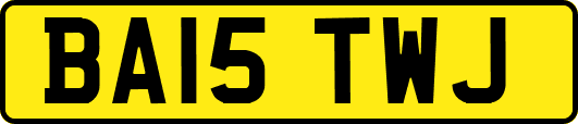 BA15TWJ