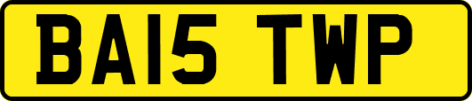 BA15TWP