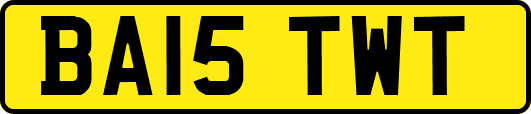 BA15TWT