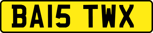BA15TWX
