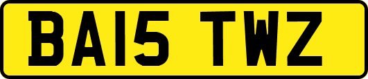 BA15TWZ