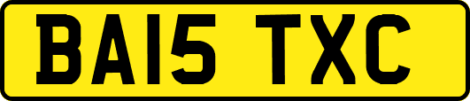 BA15TXC