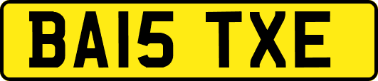 BA15TXE