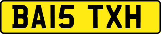 BA15TXH