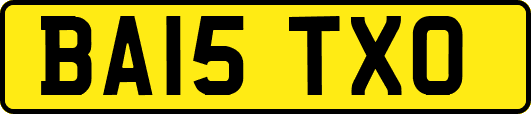 BA15TXO