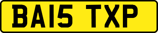 BA15TXP