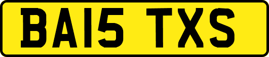 BA15TXS