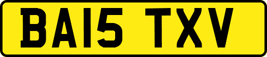 BA15TXV