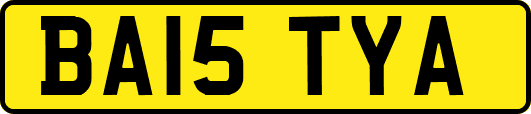 BA15TYA