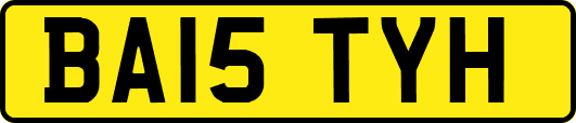 BA15TYH