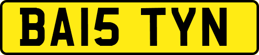 BA15TYN