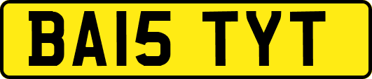 BA15TYT