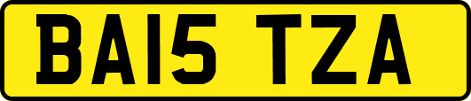 BA15TZA