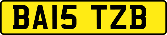 BA15TZB