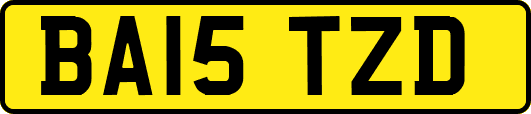 BA15TZD