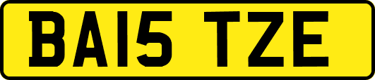 BA15TZE