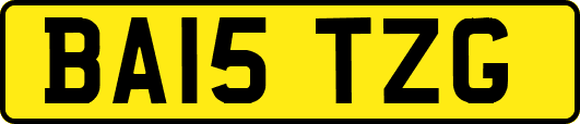 BA15TZG
