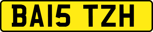 BA15TZH