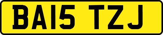 BA15TZJ