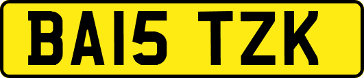 BA15TZK