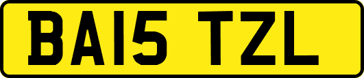 BA15TZL