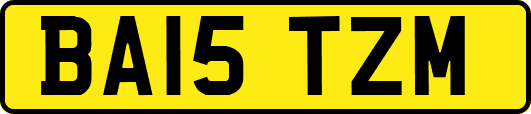 BA15TZM