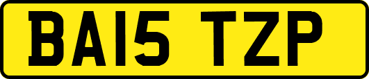 BA15TZP