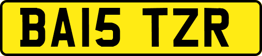 BA15TZR