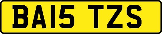 BA15TZS