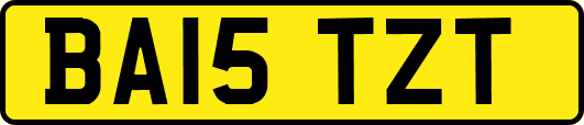 BA15TZT