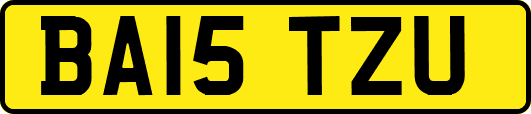 BA15TZU