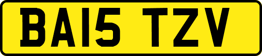 BA15TZV
