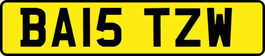 BA15TZW