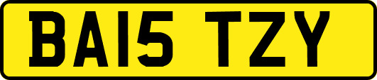 BA15TZY