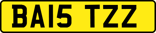 BA15TZZ