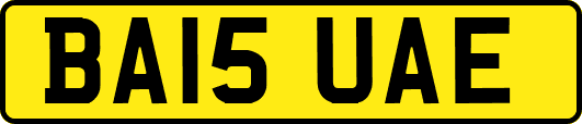 BA15UAE