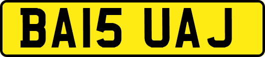 BA15UAJ