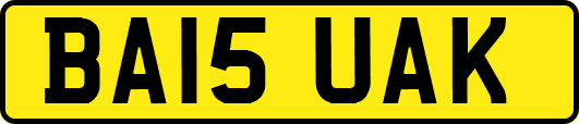 BA15UAK
