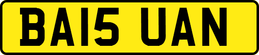 BA15UAN