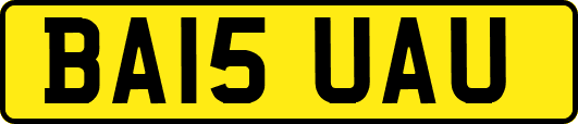 BA15UAU