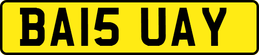 BA15UAY