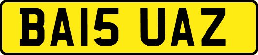 BA15UAZ