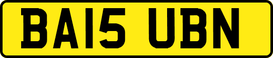 BA15UBN
