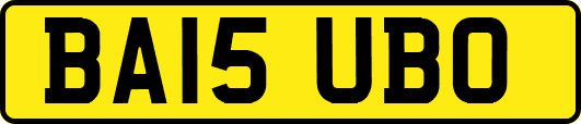 BA15UBO