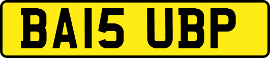 BA15UBP