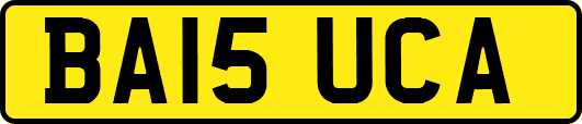 BA15UCA