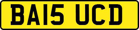 BA15UCD