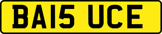 BA15UCE